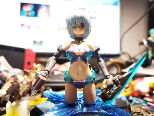 女神装置 (8.1) Chaos & Pretty 女巫 Darkness