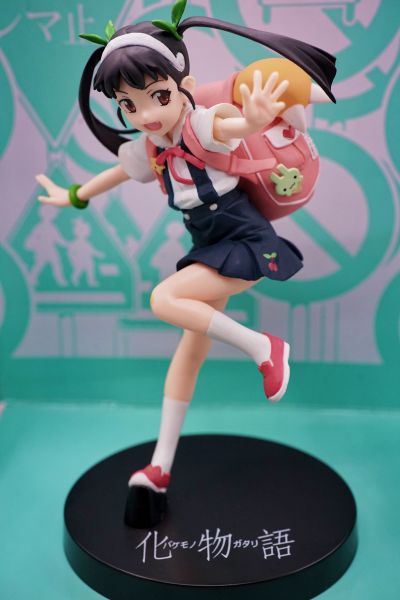 化物語 Extra Figure Vol.2 羽川翼 