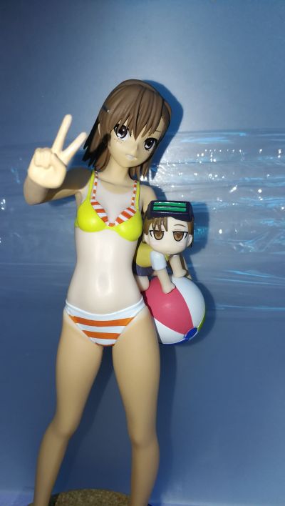 某科学的超电磁炮 御坂妹 御坂叠罗汉