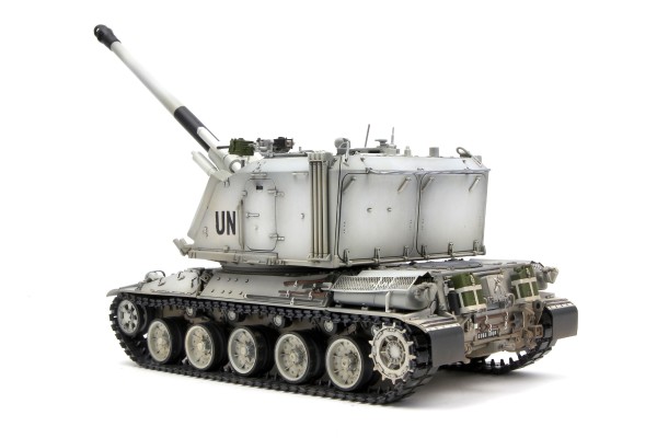 1/35 法国 AUF1 TA 155mm自行榴弹炮