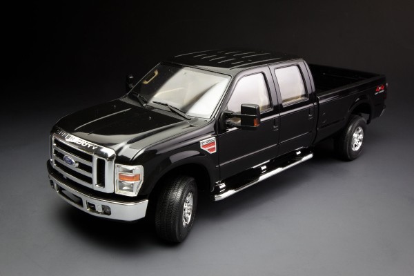 CS-001 福特 F-350 SUPER DUTY CREW CAB