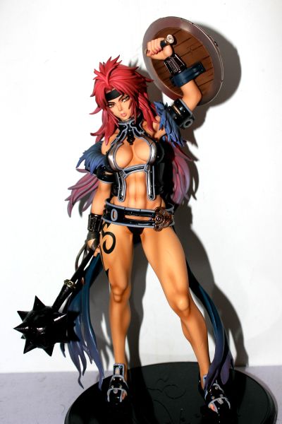 女皇之刃 丽斯缇 2P Color Ver.