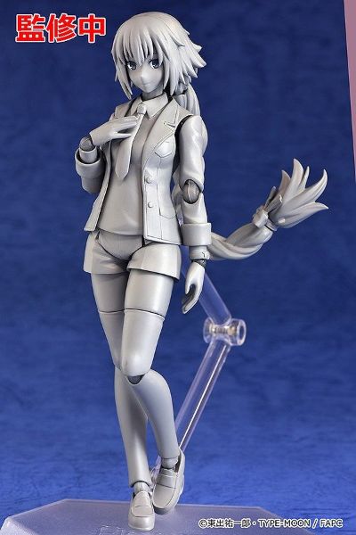 figma#466 Fate/Apocrypha 贞德 私服ver.