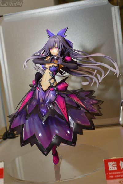 Date A Live 夜刀神十香 反转