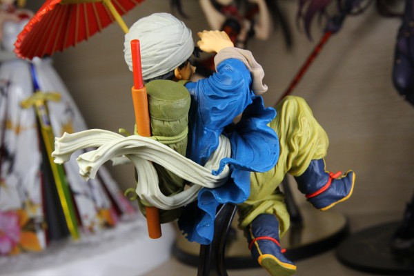 SCultures 龙珠Z 孙悟空 Special Color ver. 