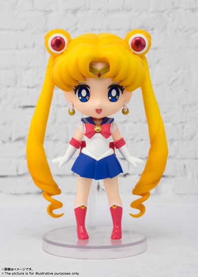 Figuarts mini 美少女战士 水兵月