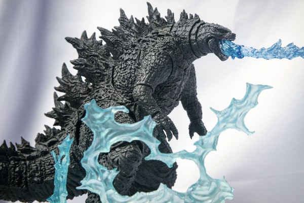 S.H.MonsterArts 哥斯拉：怪兽之王 哥斯拉（2019）