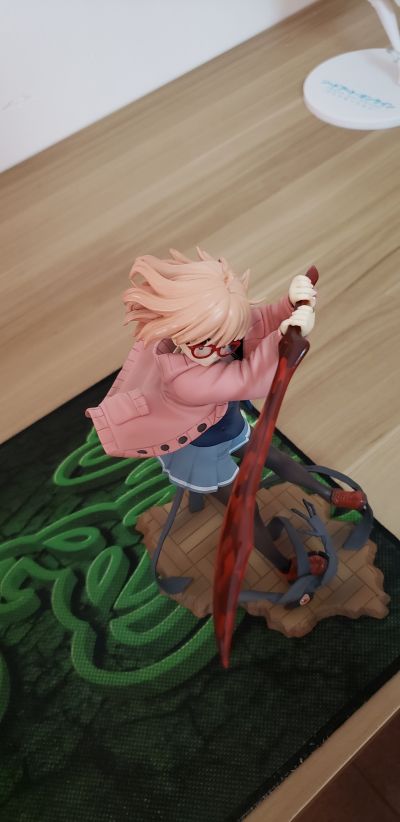 境界的彼方 栗山未来