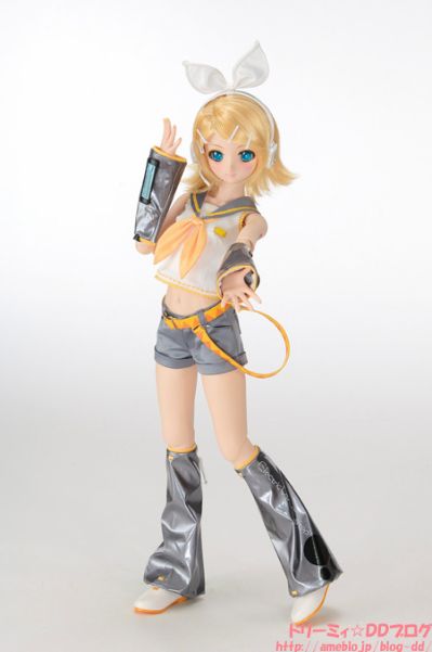 Dollfie Dream Sister DDS VOCALOID 镜音铃