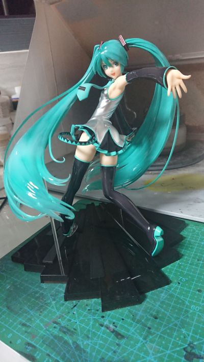 VOCALOID角色系列 01 初音未来 Tony ver.