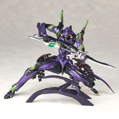 转轮科技 Evangelion Evolution 新世纪福音战士 ANIMA 初号机 刀野薙Ver.