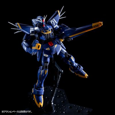 MG 机动战士骷髅高达 F91高达F91 哈里森·马丁专用机 Ver.2.0 