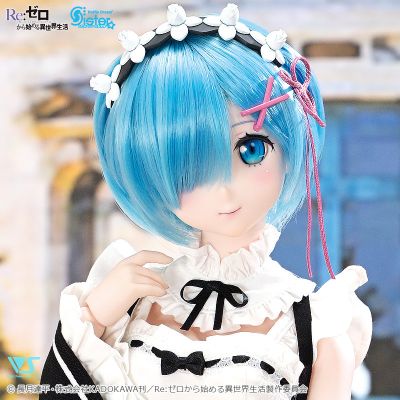 Dollfie Dream Sister DDS Re：从零开始的异世界生活 蕾姆