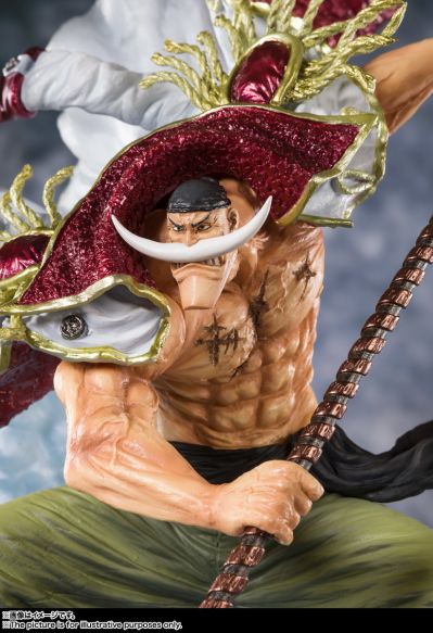 FiguartsZERO 航海王 爱德华・纽杰特
