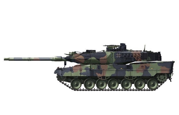 1/35 德国“豹”2A7主战坦克