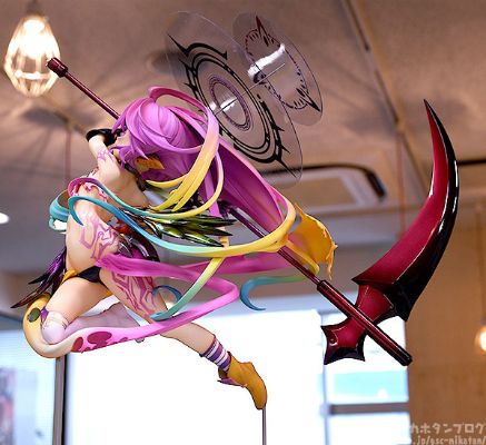 剧场版 游戏人生 零 吉普莉尔 大战Ver.
