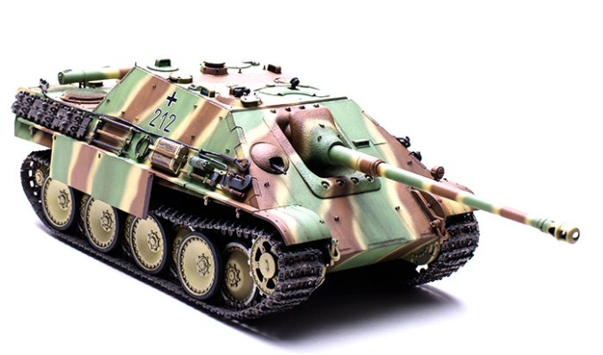 1/35 德国重型坦克歼击车 Sd.Kfz.173 “猎豹” G1型