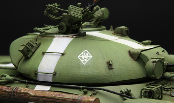 1/35 苏联T-10M重型坦克