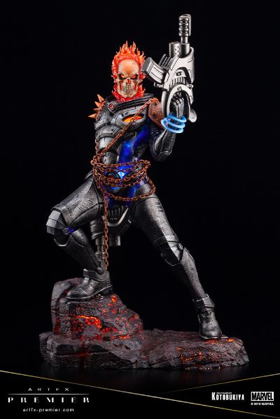 ARTFX PREMIER 宇宙恶灵骑士