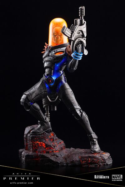 ARTFX PREMIER 宇宙恶灵骑士