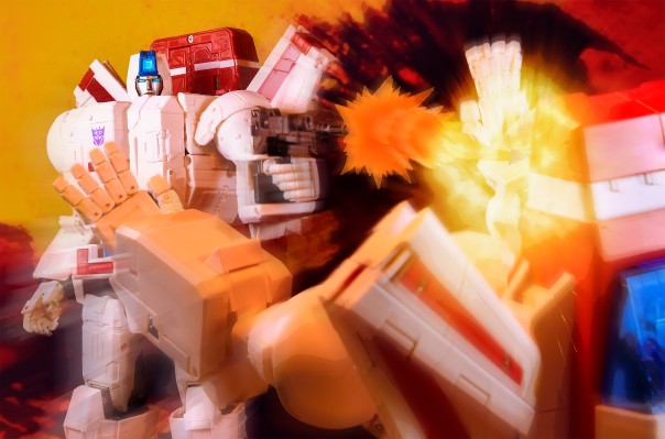 变形金刚围城系列 SG-25 变形金刚 ブラント 