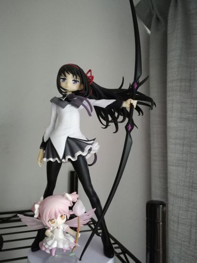 EXQ手办 剧场版 魔法少女小圆 叛逆的物语 晓美焰