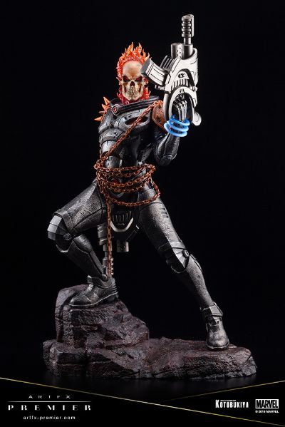 ARTFX PREMIER 宇宙恶灵骑士