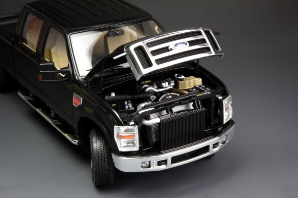 CS-001 福特 F-350 SUPER DUTY CREW CAB