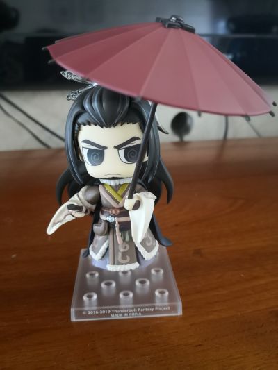 粘土人#1061 Thunderbolt Fantasy 东离剑游纪 殇不患