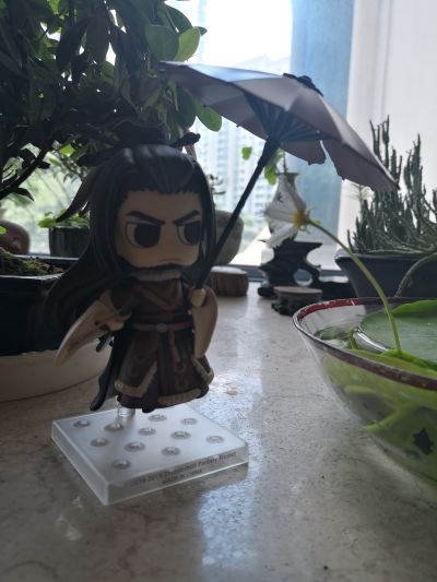 粘土人#1061 Thunderbolt Fantasy 东离剑游纪 殇不患
