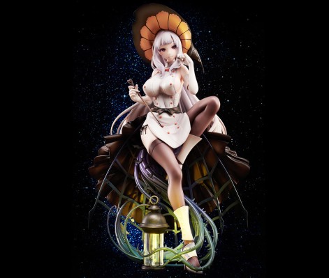 10月31日的魔女 Miss Orangette