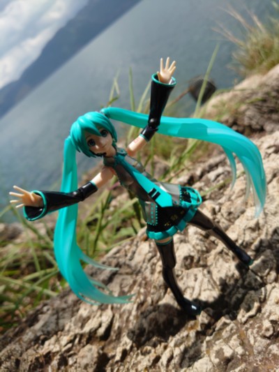 figma キャラクター・ボーカル・シリーズ01 初音未来 2.0