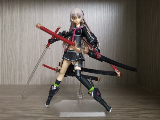 figma#396 重兵装型女高中生 壹