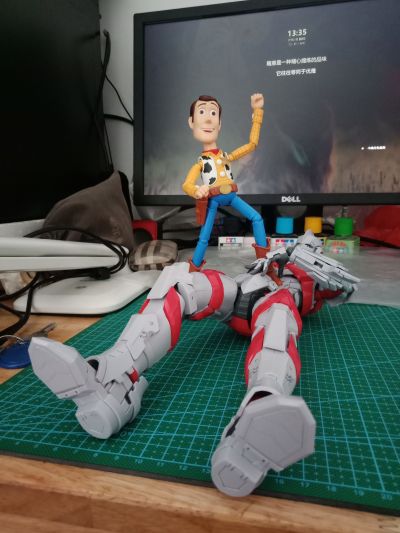 玩具总动员4 胡迪