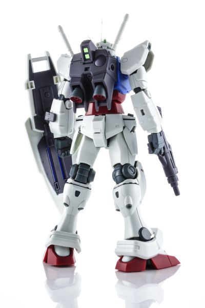 ROBOT魂＜机动战士系列＞ 机动战士高达0083 星尘的回忆 RX-78GP01 高达试作1号机 剧中版