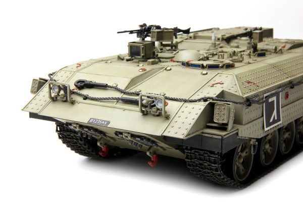 1/35 以色列“阿奇扎里特”重型装甲输送车（早期型）