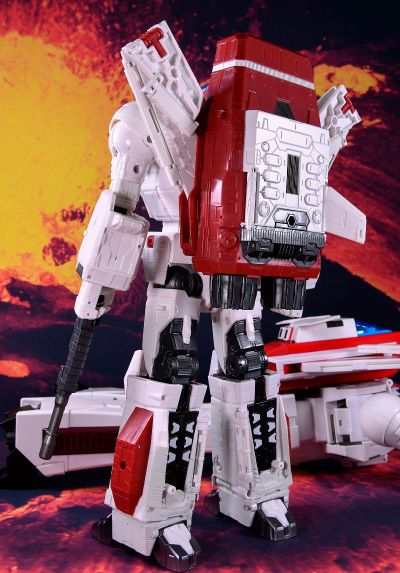 变形金刚围城系列 SG-25 变形金刚 ブラント 