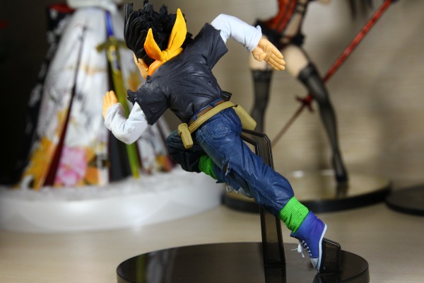 スカルチャーズ 龙珠Z 人造人间17号 