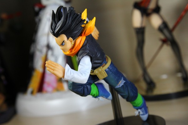 スカルチャーズ 龙珠Z 人造人间17号 