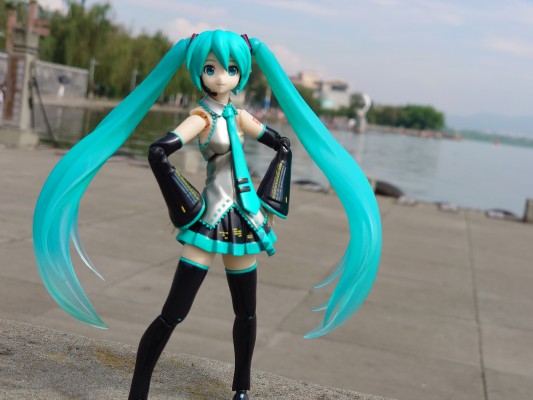 figma キャラクター・ボーカル・シリーズ01 初音未来 2.0