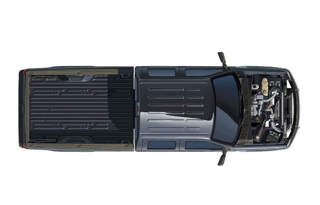 CS-001 福特 F-350 SUPER DUTY CREW CAB