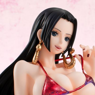 Portrait Of Pirates Limited Edition 海贼王 波雅・汉库克 Ver.BB_EX