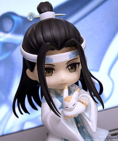 粘土人#1109 魔道祖师 蓝忘机