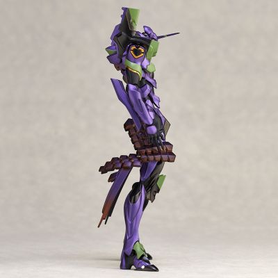 转轮科技 Evangelion Evolution 新世纪福音战士 ANIMA 初号机 刀野薙Ver.