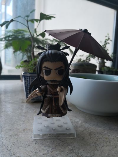 粘土人#1061 Thunderbolt Fantasy 东离剑游纪 殇不患