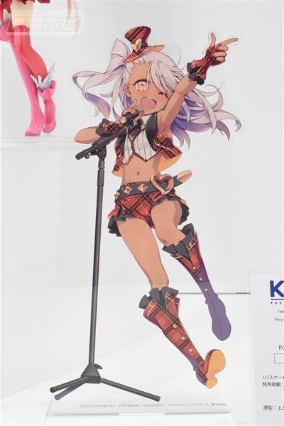 KD colle Fate/kaleid liner 魔法少女伊莉雅 克洛伊 Prisma ☆ Klangfest Ver.