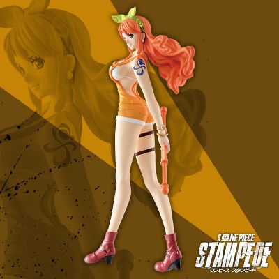 一番赏 ONE PIECE STAMPEDE ナミ The Movie