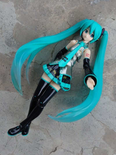 figma キャラクター・ボーカル・シリーズ01 初音未来 2.0