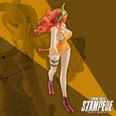 一番赏 ONE PIECE STAMPEDE ナミ The Movie