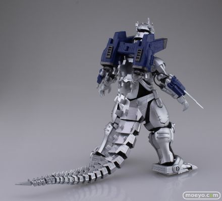  GO-SP 哥斯拉×机械哥斯拉 机械哥斯拉 Prepainted Version 